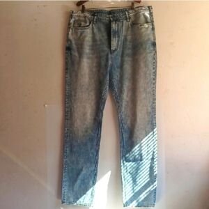 Men's Buffalo72 Light Blue Jeans